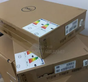 New Laptop Dell 8GB Intel Core I5 SSD 512GB