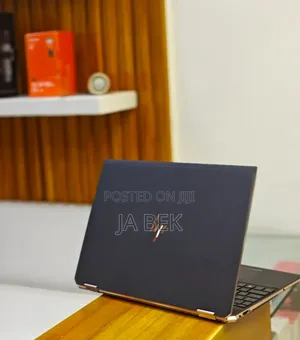 New Laptop HP Spectre 16GB Intel Core I7 SSD 512GB
