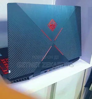 New Laptop HP Omen X 16GB Intel Core I5 HDD+SSD 128GB