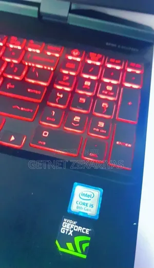 New Laptop HP Omen X 16GB Intel Core I5 HDD+SSD 128GB