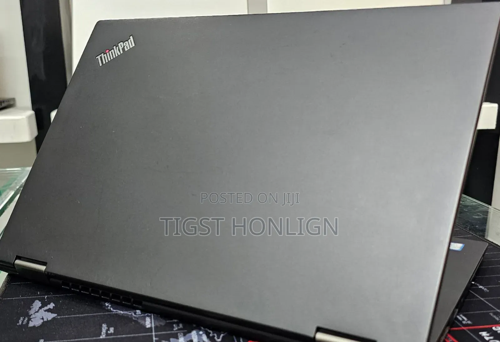 Laptop Lenovo ThinkPad Yoga 16GB Intel Core I5 SSD 512GB