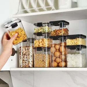 7pcs Food Storage Containers