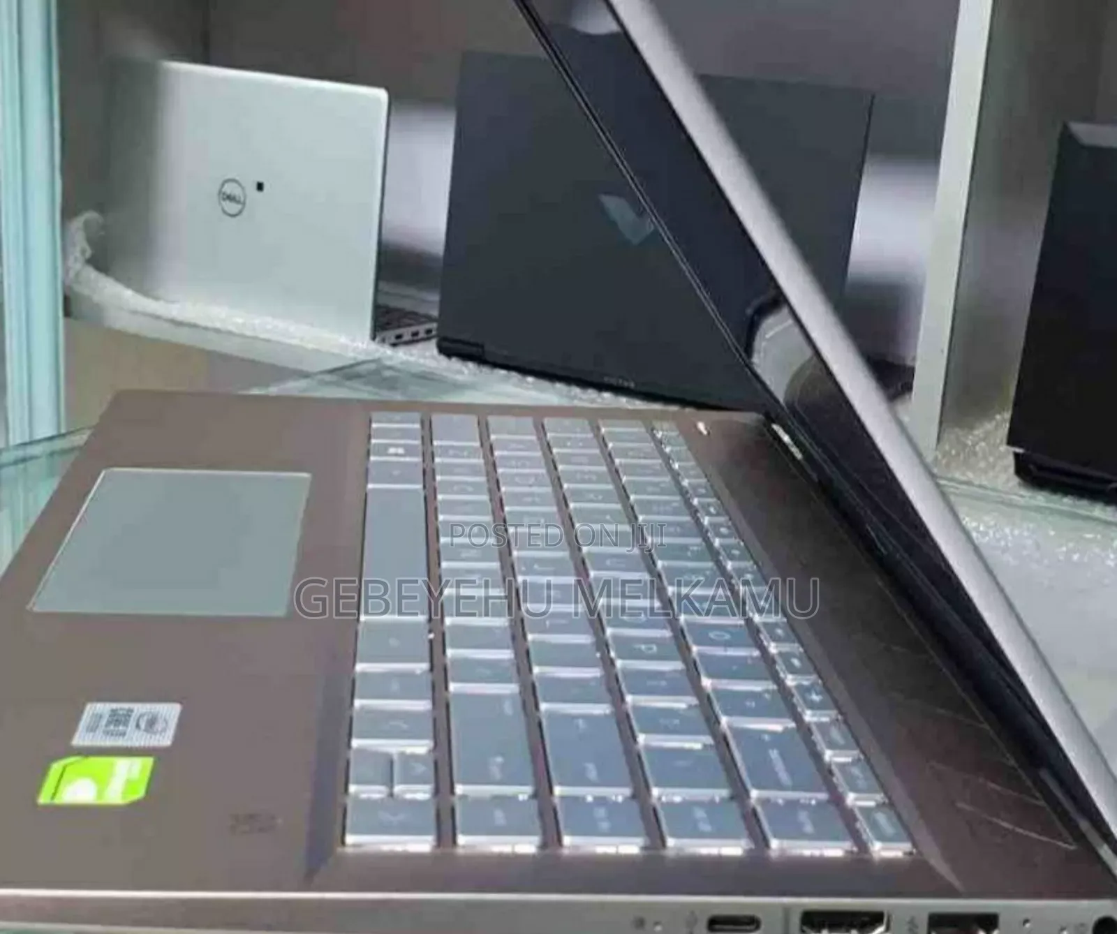 New Laptop HP Pavilion 15 8GB Intel Core I7 SSD 512GB