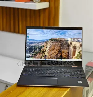 New Laptop HP Spectre 14 16GB Intel Core I7 SSD 512GB