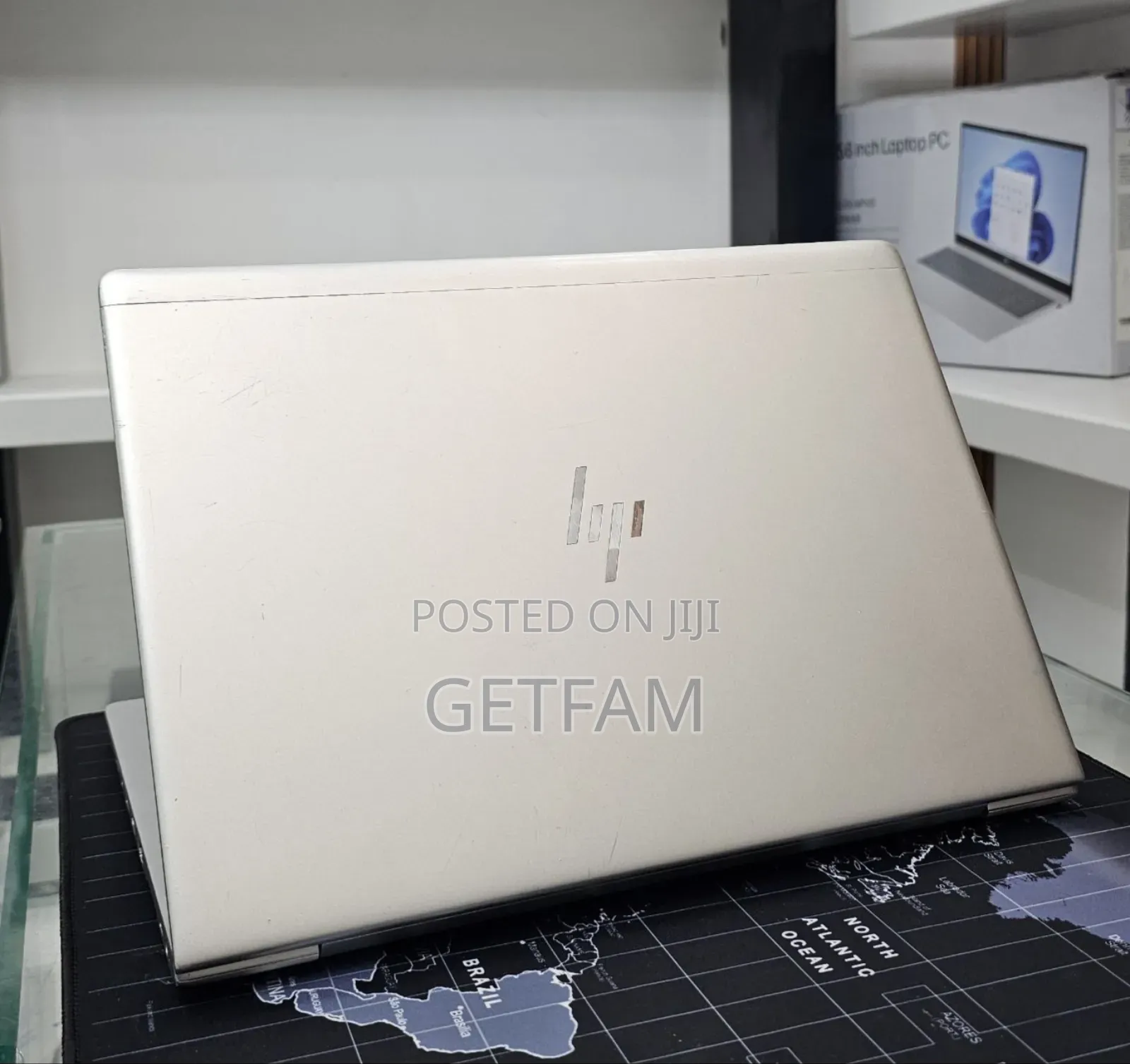 New Laptop HP EliteBook 840 G5 16GB Intel Core I5 SSD 512GB