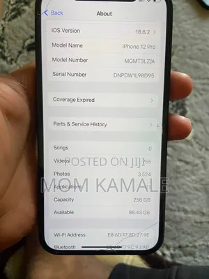 Apple iPhone 12 Pro 256 GB Blue