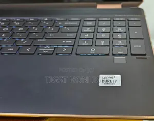 New Laptop HP Spectre Xt 15 16GB Intel Core I7 SSD 512GB