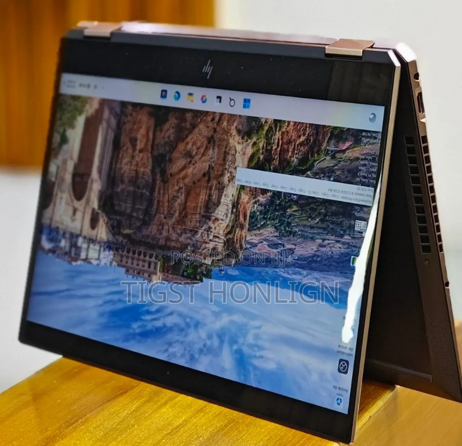 New Laptop HP Spectre Xt 15 16GB Intel Core I7 SSD 512GB