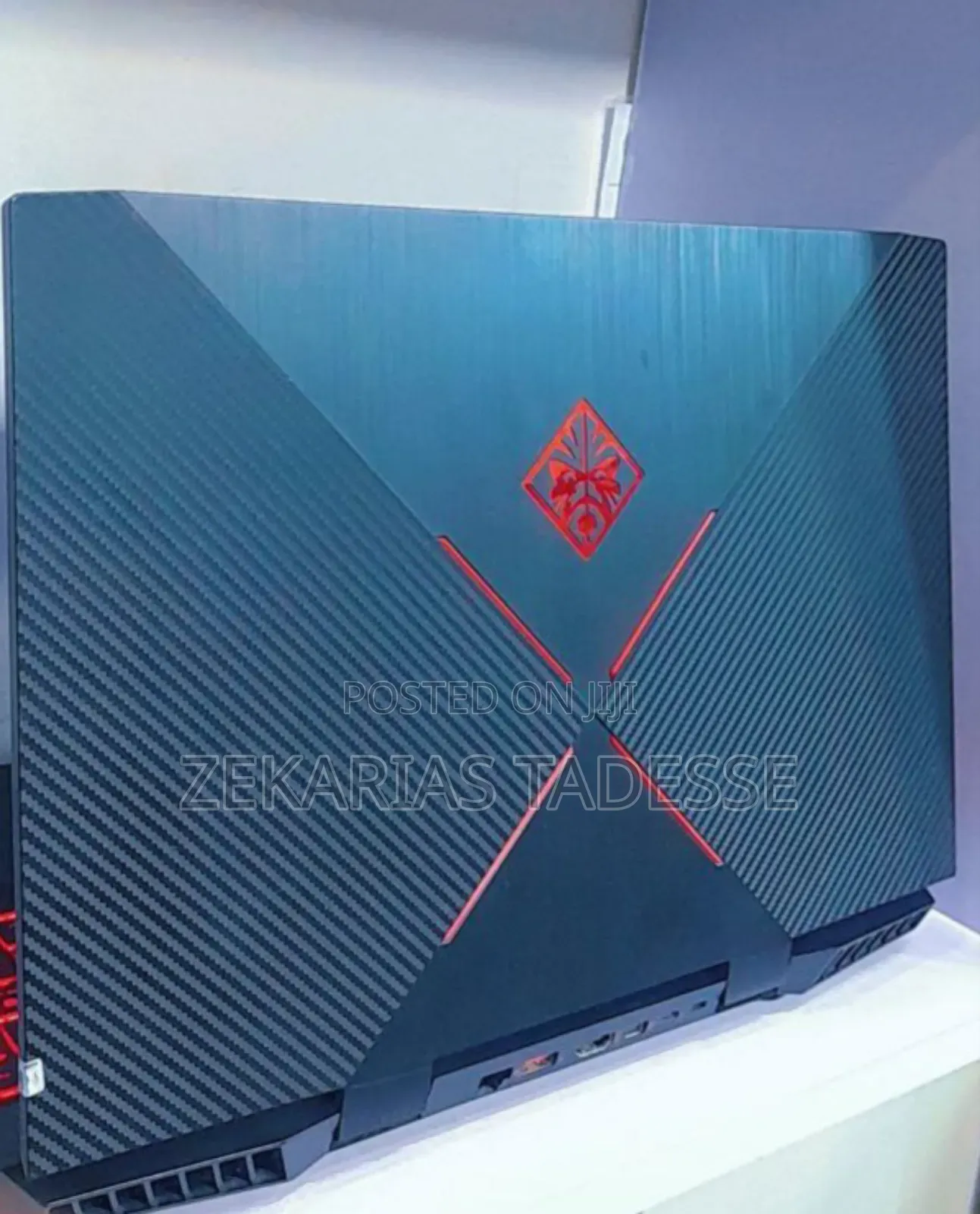 New Laptop HP Omen 15 16GB Intel Core I5 HDD+SSD 128GB