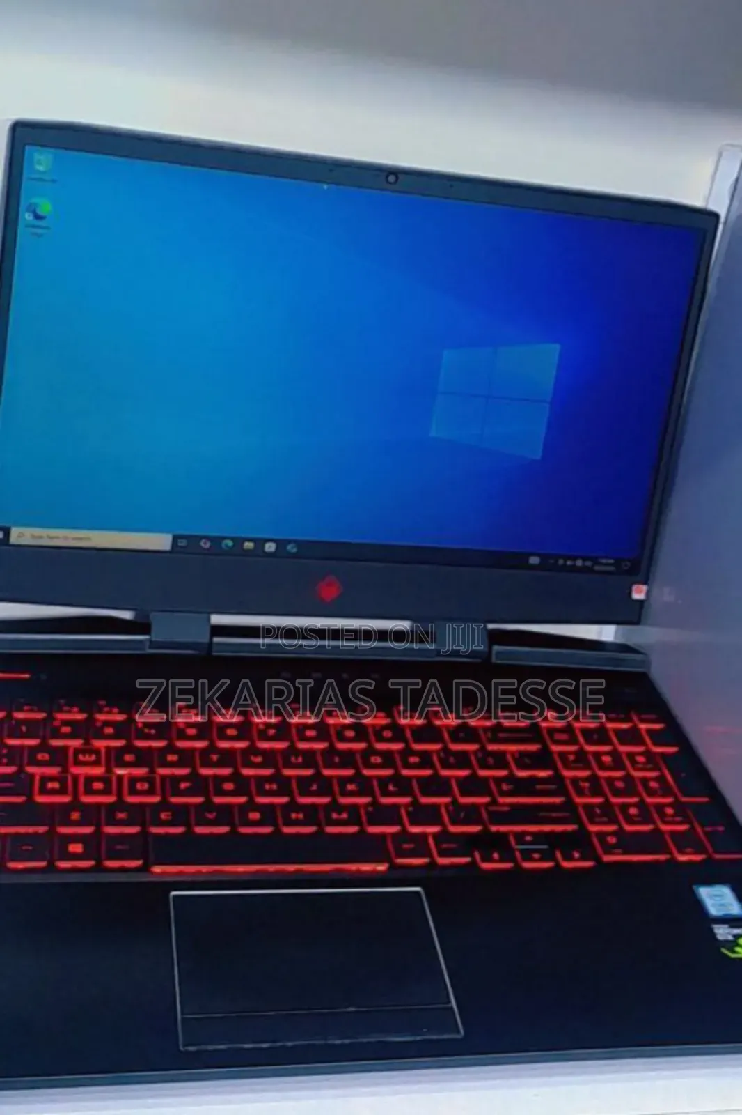 New Laptop HP Omen 15 16GB Intel Core I5 HDD+SSD 128GB