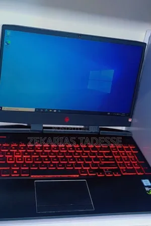 New Laptop HP Omen 15 16GB Intel Core I5 HDD+SSD 128GB