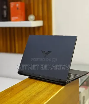 New Laptop HP Victus 15 16GB Intel Core I7 SSD 512GB