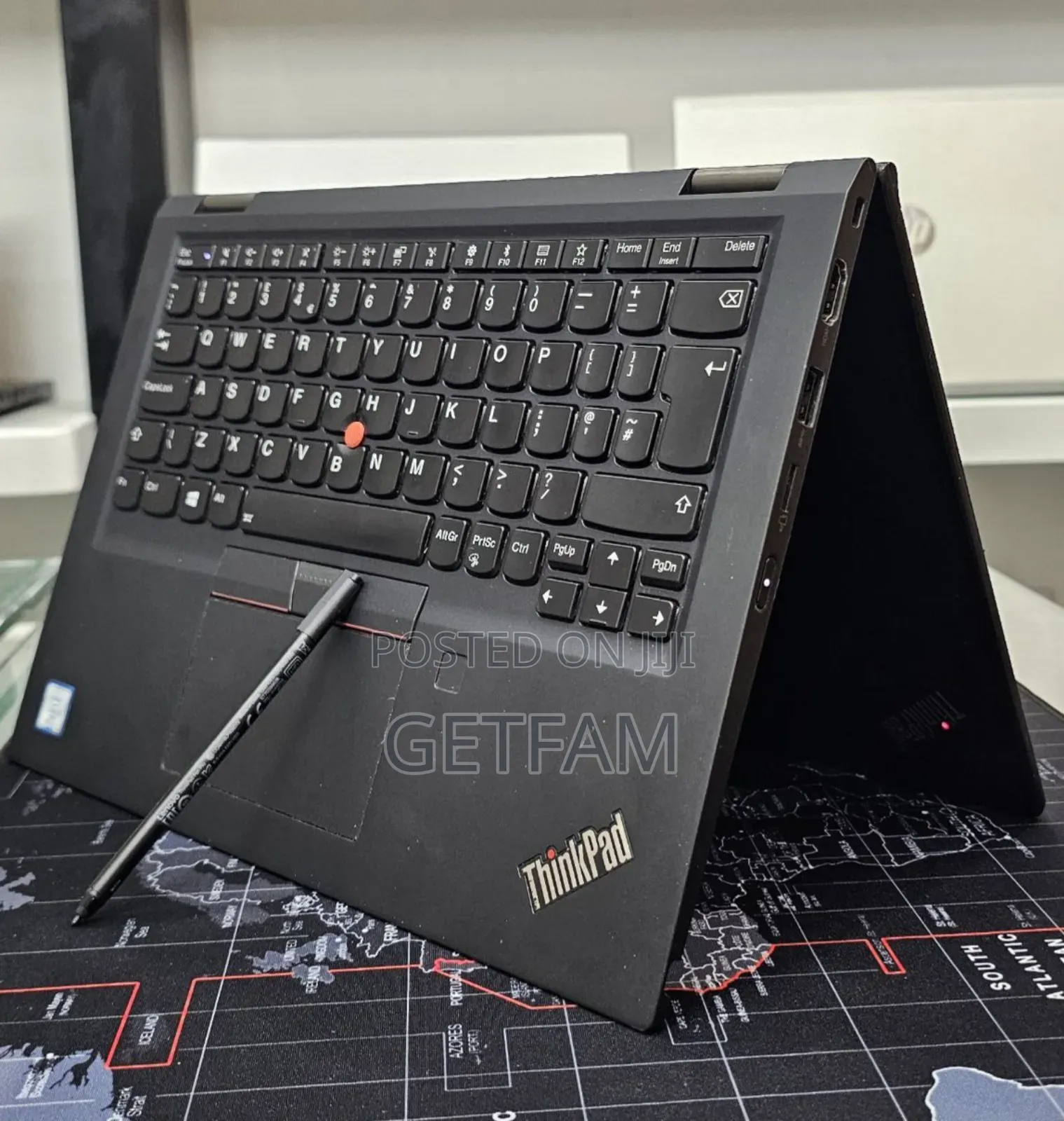 New Laptop Lenovo ThinkPad X390 16GB Intel Core I5 SSD 512GB