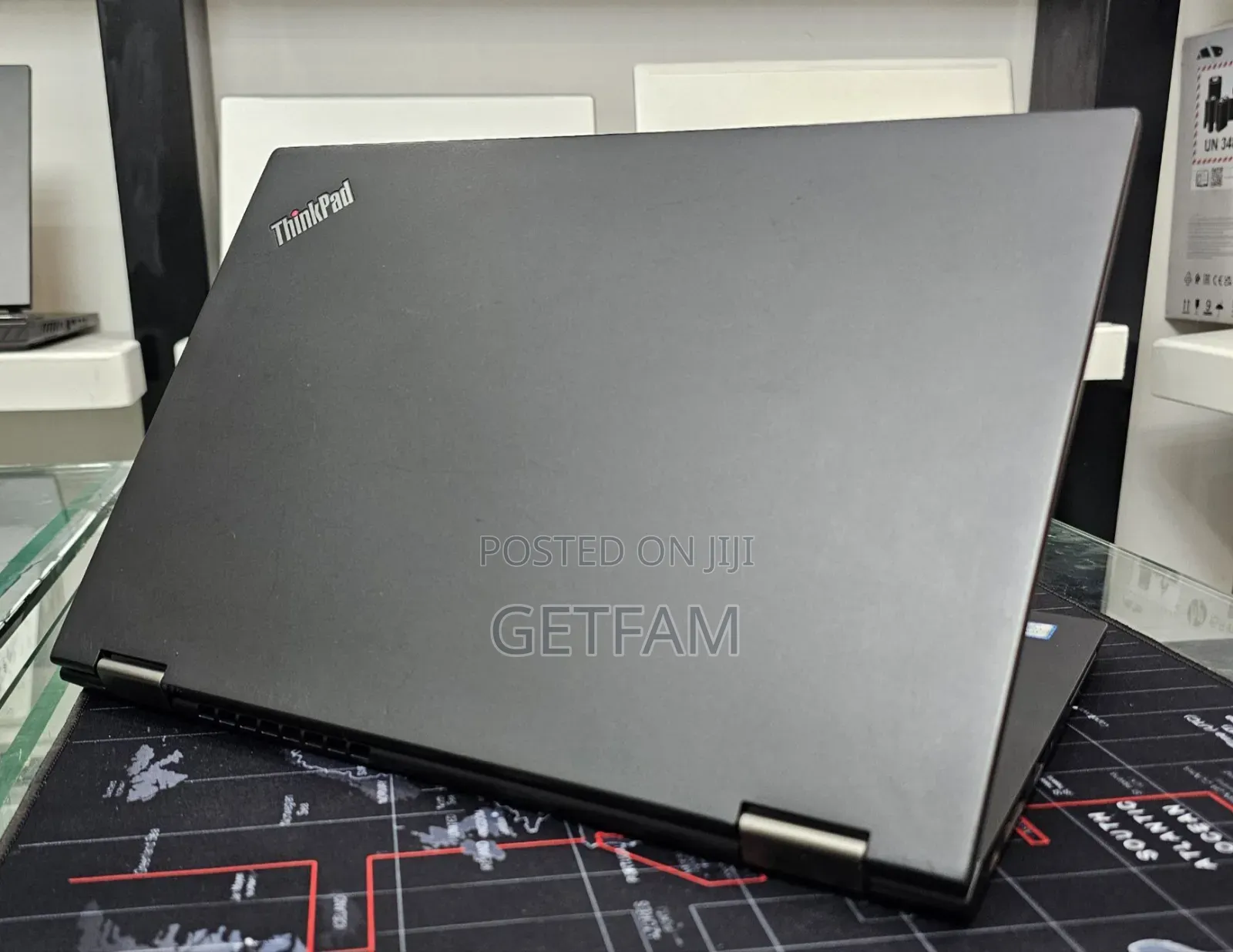 New Laptop Lenovo ThinkPad X390 16GB Intel Core I5 SSD 512GB