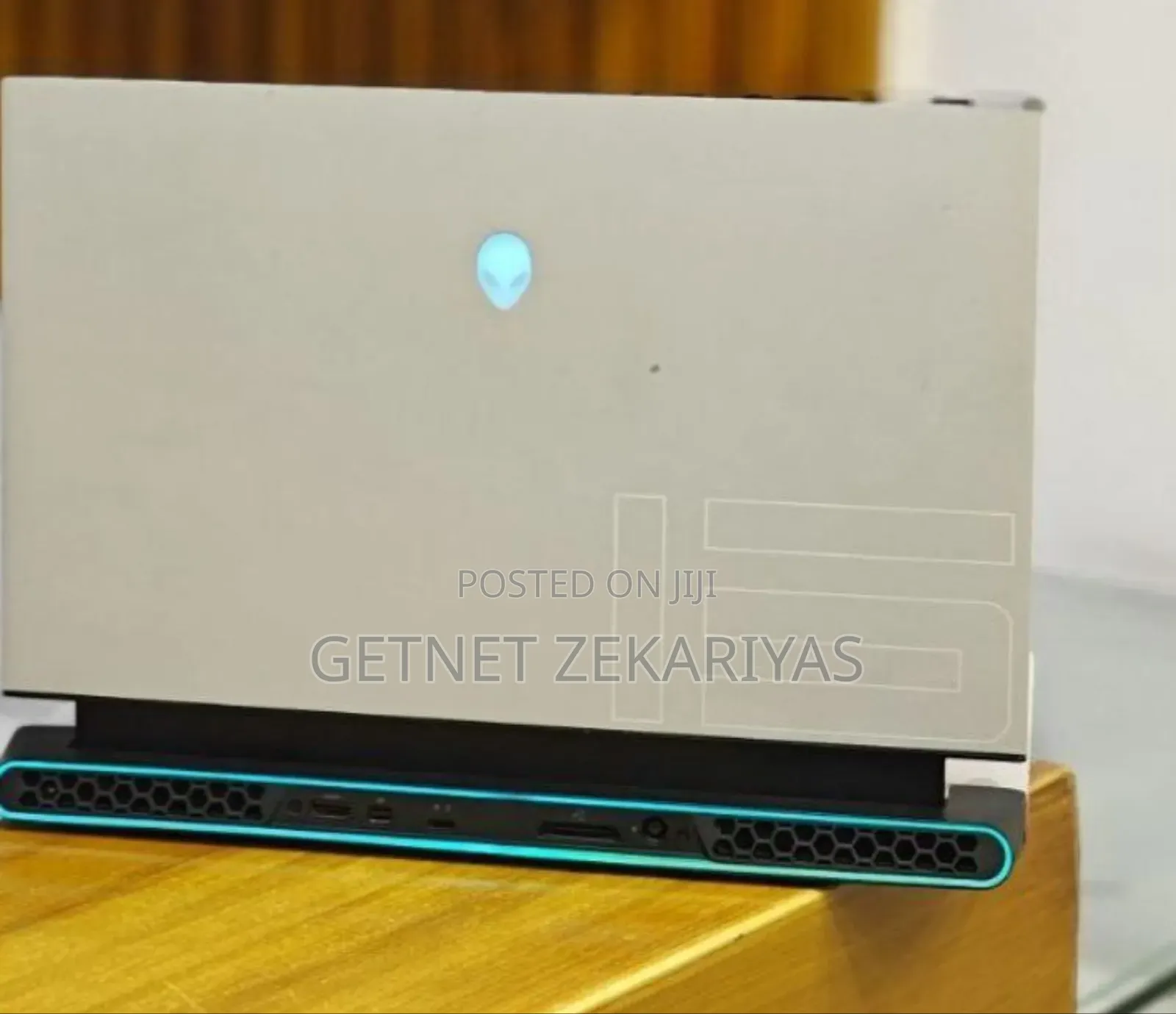 New Laptop Alienware Area-51m 16GB Intel Core I7 SSD 512GB