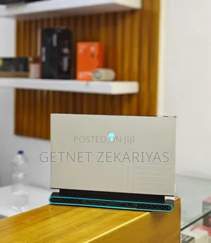 New Laptop Alienware Area-51m 16GB Intel Core I7 SSD 512GB