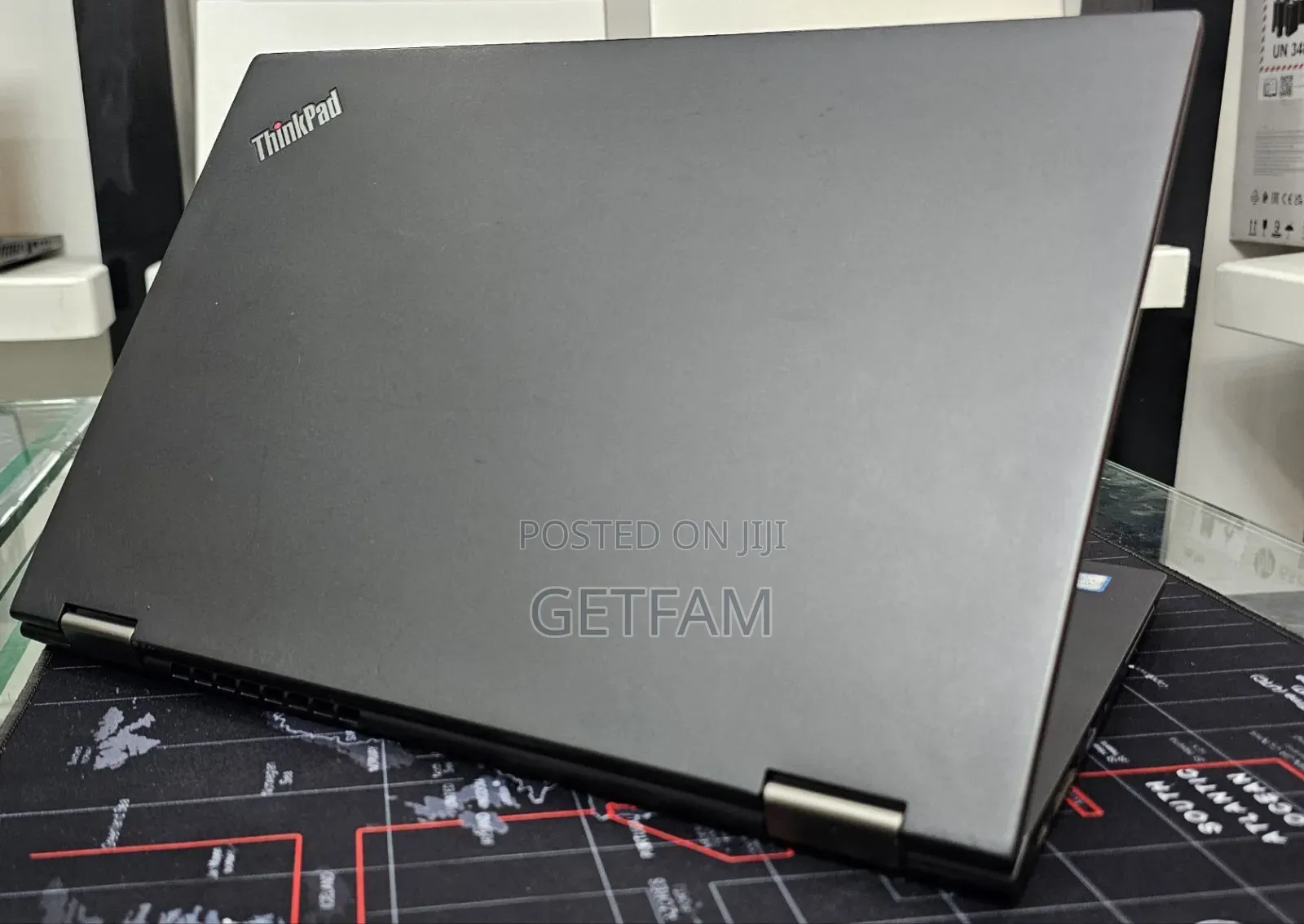 New Laptop Lenovo ThinkPad X390 16GB Intel Core I5 SSD 512GB