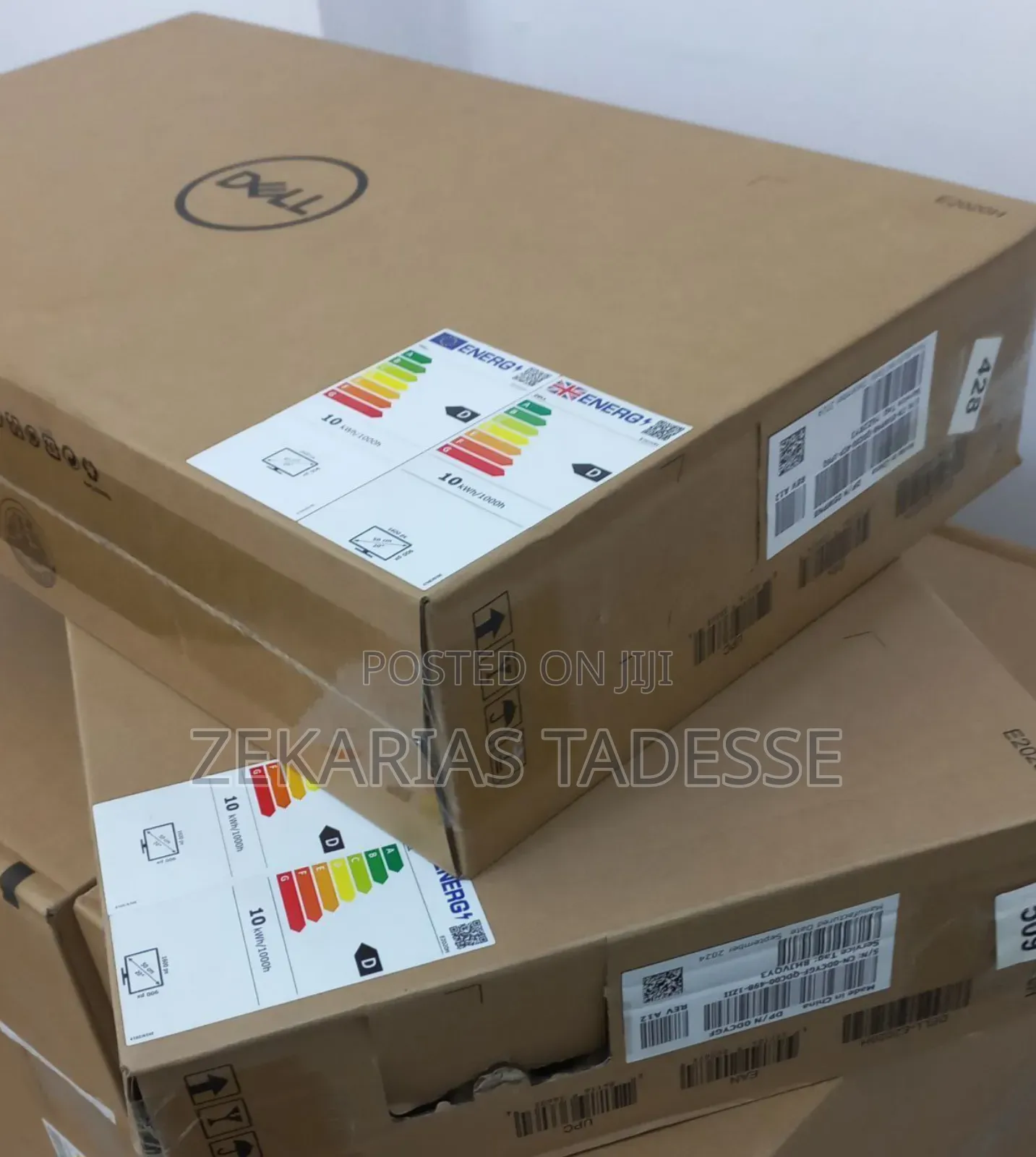 New Desktop Computer Dell Optiplex 7020 8GB Intel Core I5 SSD 512GB