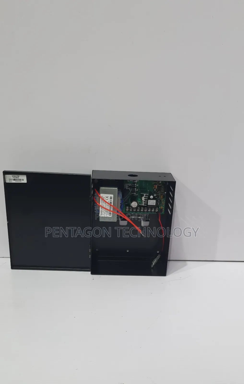 Access Control Power Supply