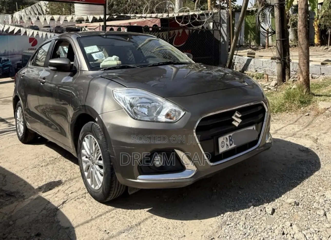 Suzuki Dzire 2022 Gray