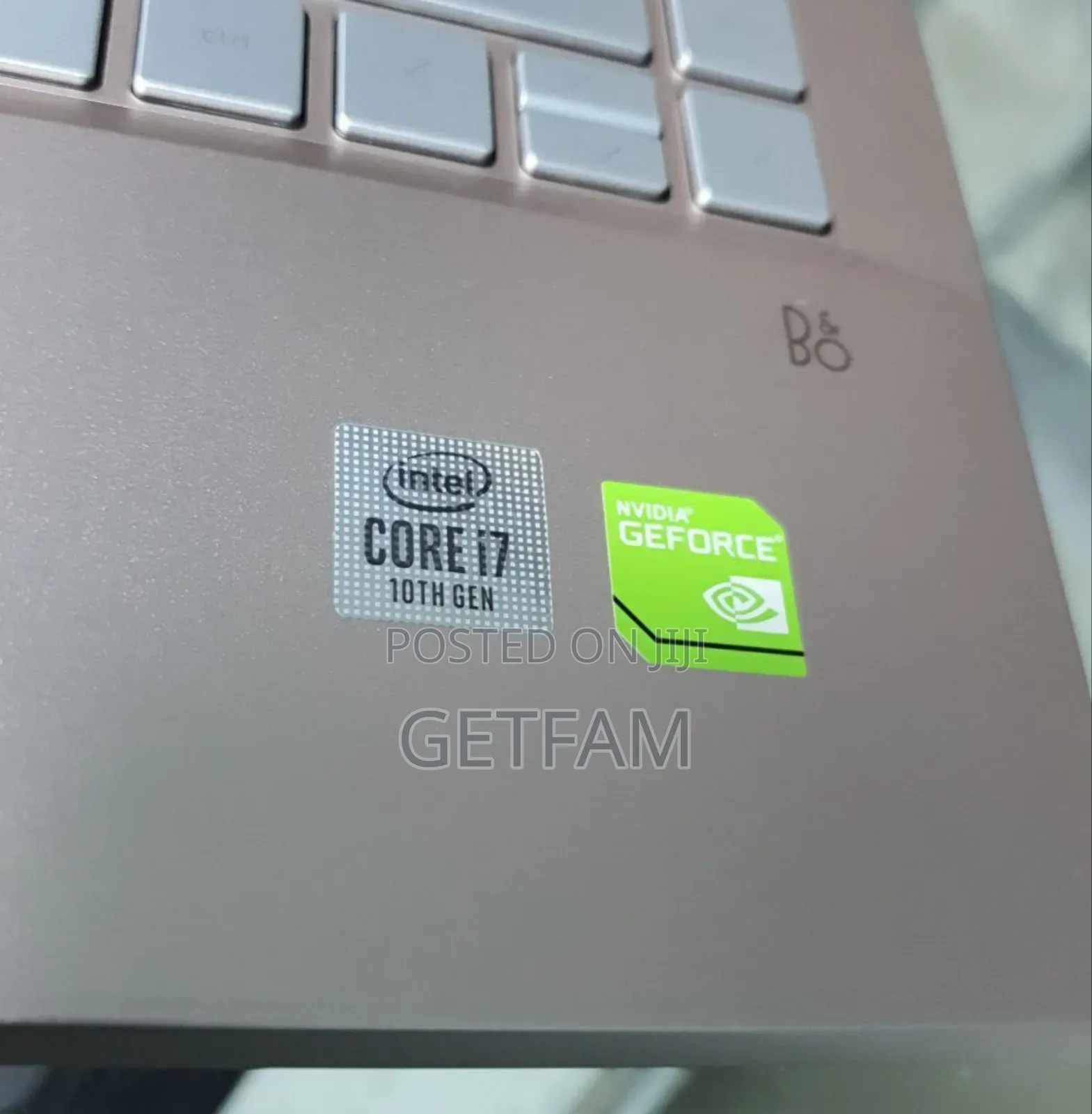 New Laptop HP Pavilion 15 8GB Nvidia SSD 512GB