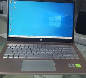 New Laptop HP Pavilion 15 8GB Nvidia SSD 512GB