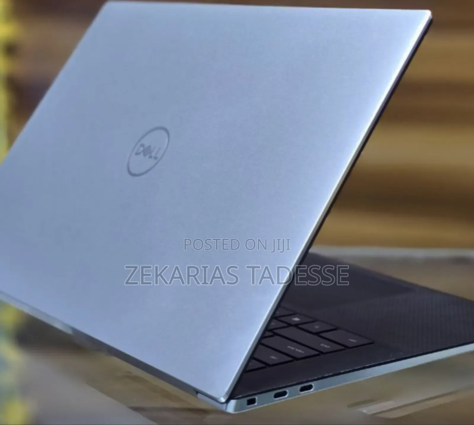 New Laptop Dell XPS 15 16GB Intel Core I7 SSD 512GB