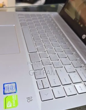 New Laptop HP Pavilion 15 2GB Intel SSD 128GB