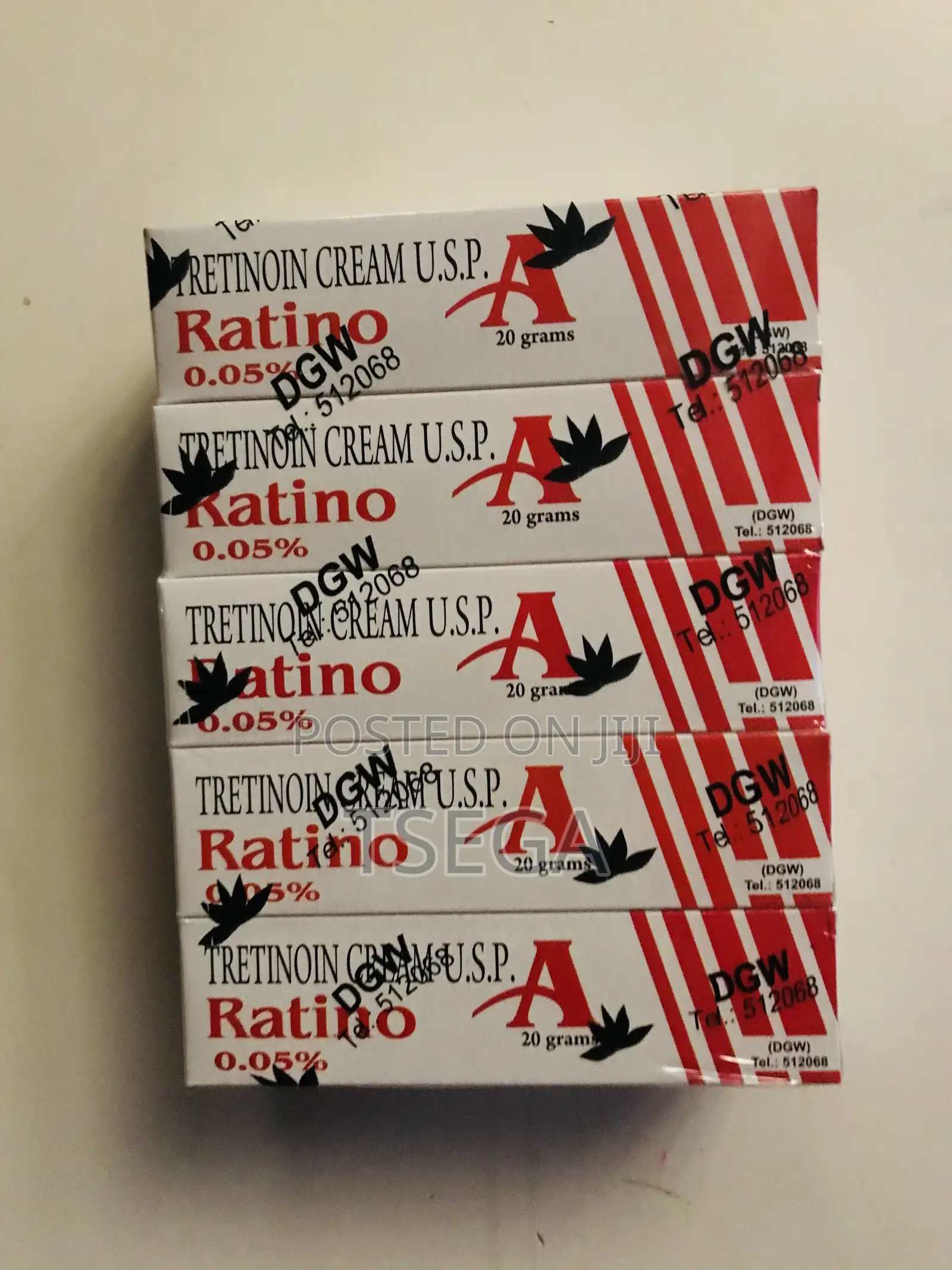 Tretinoin Cream 20grams