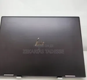 New Laptop HP Envy X360 8GB AMD Ryzen 7 SSD 256GB