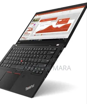 New Laptop Lenovo ThinkPad Yoga 16GB Intel Core I5 SSD 512GB