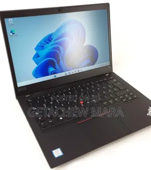 New Laptop Lenovo ThinkPad Yoga 16GB Intel Core I5 SSD 512GB