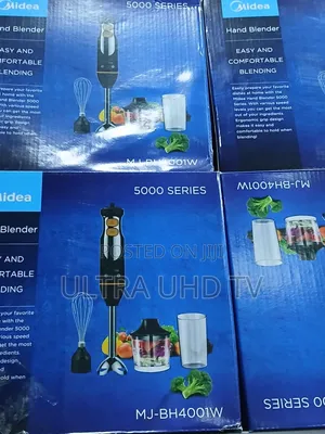 Midea 5000 Series Hand Blender,