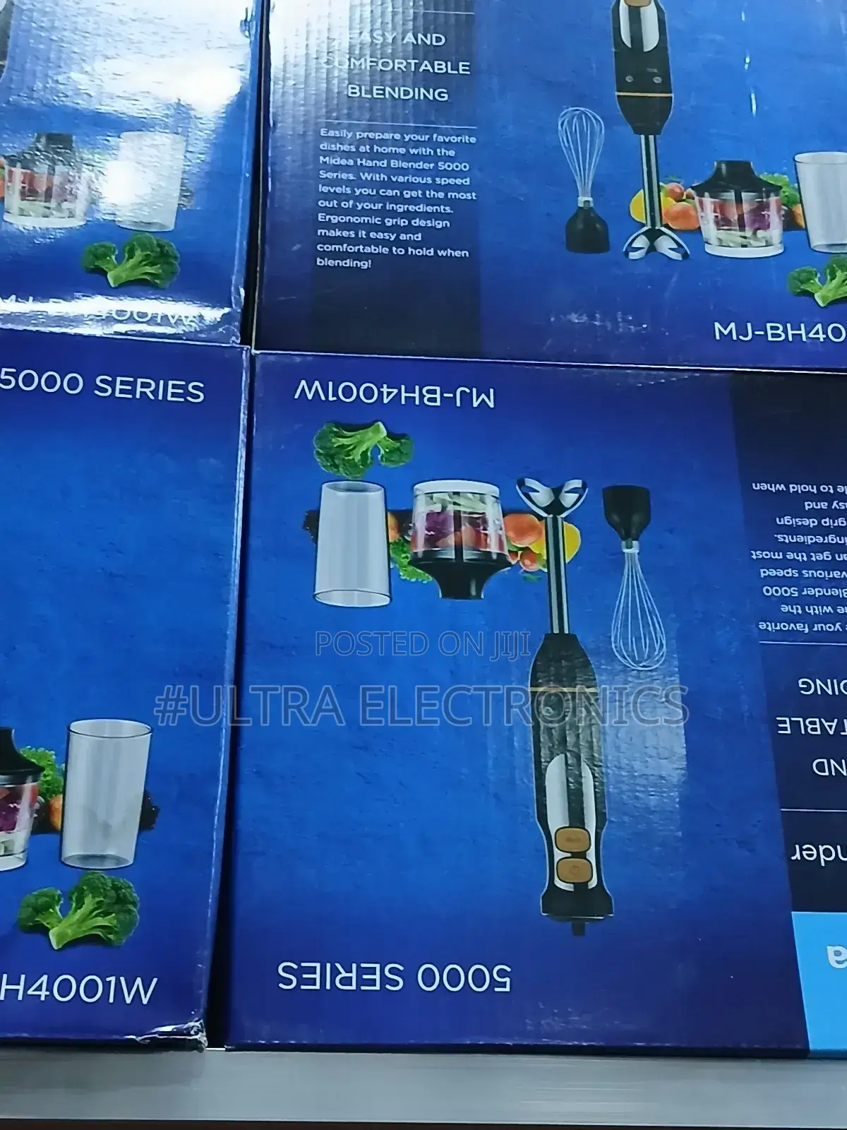Midea 5000 Series Hand Blender,