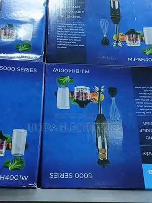Midea 5000 Series Hand Blender,