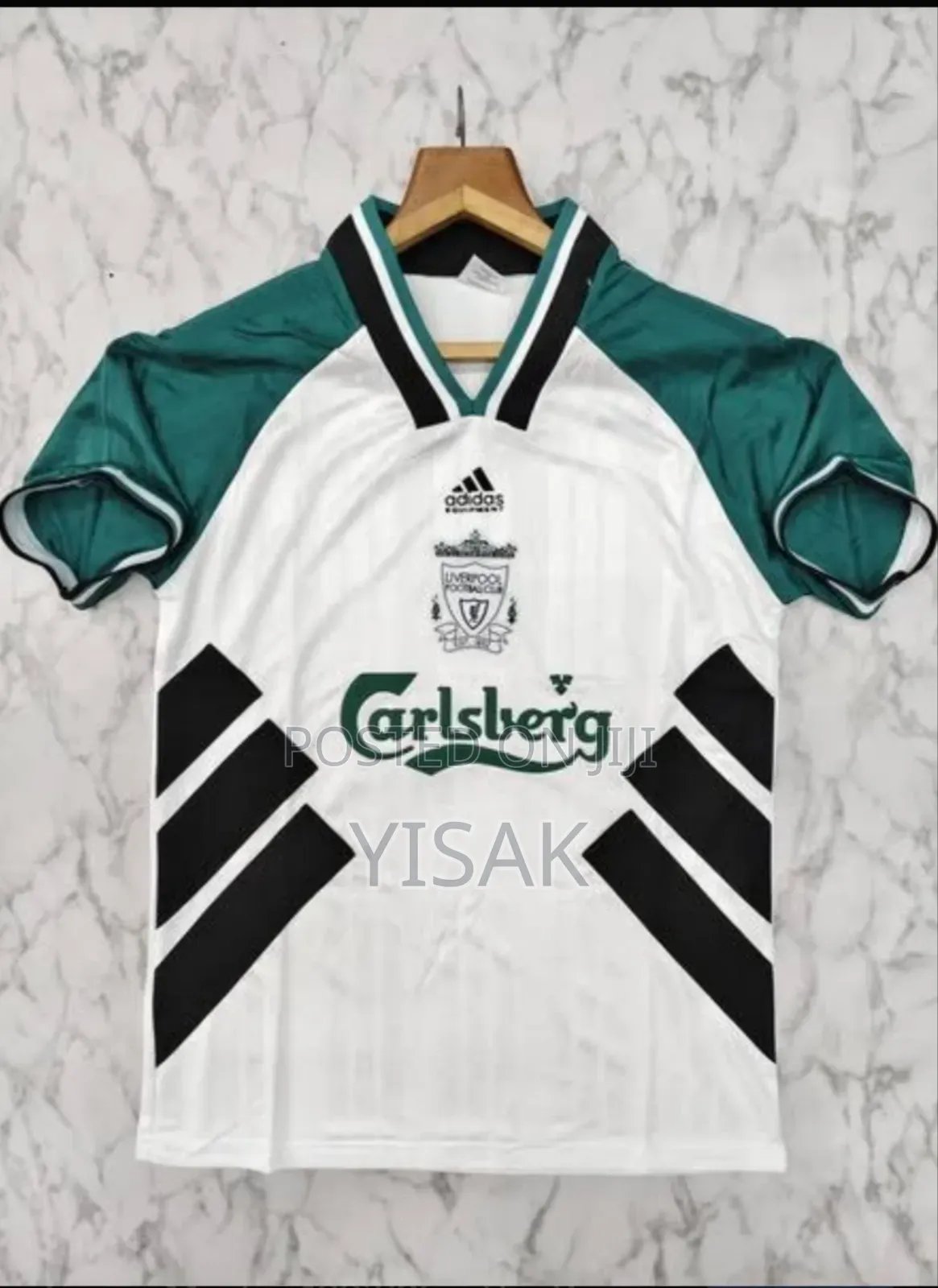 Liverpool Jersey Classic 1993