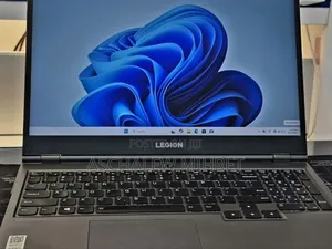 New Laptop Lenovo Legion 5 16GB Intel Core I7 SSD 512GB