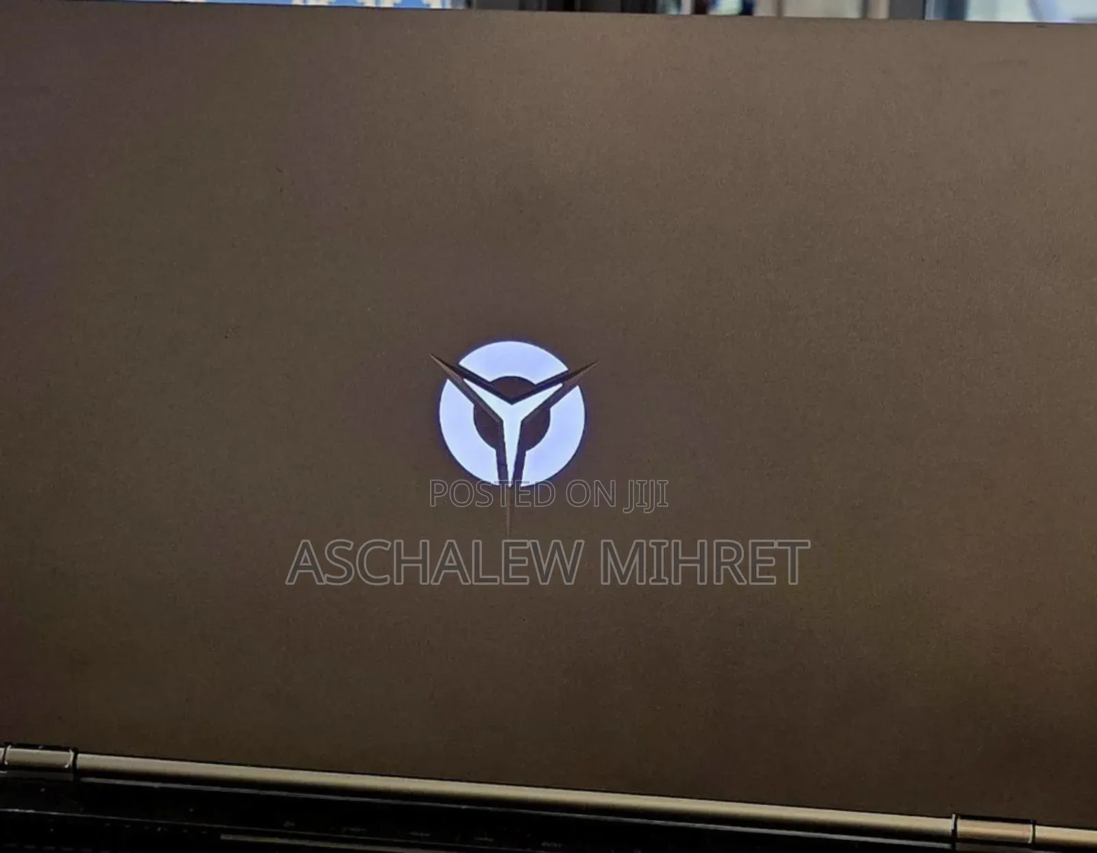 New Laptop Lenovo Legion 5 16GB Intel Core I7 SSD 512GB