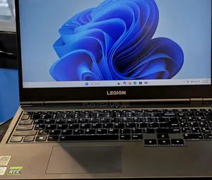 New Laptop Lenovo Legion 5 16GB Intel Core I7 SSD 512GB
