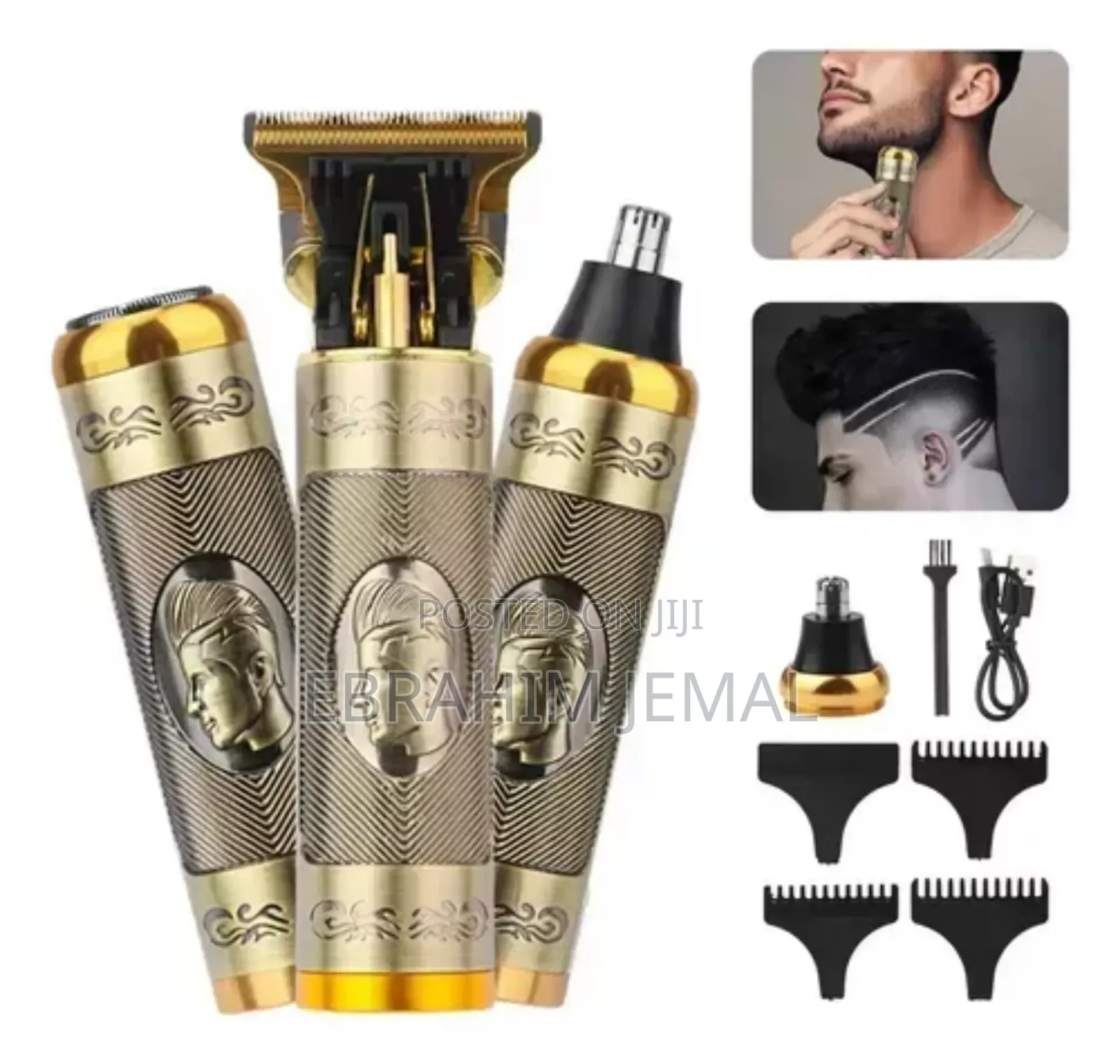 Grooming Set