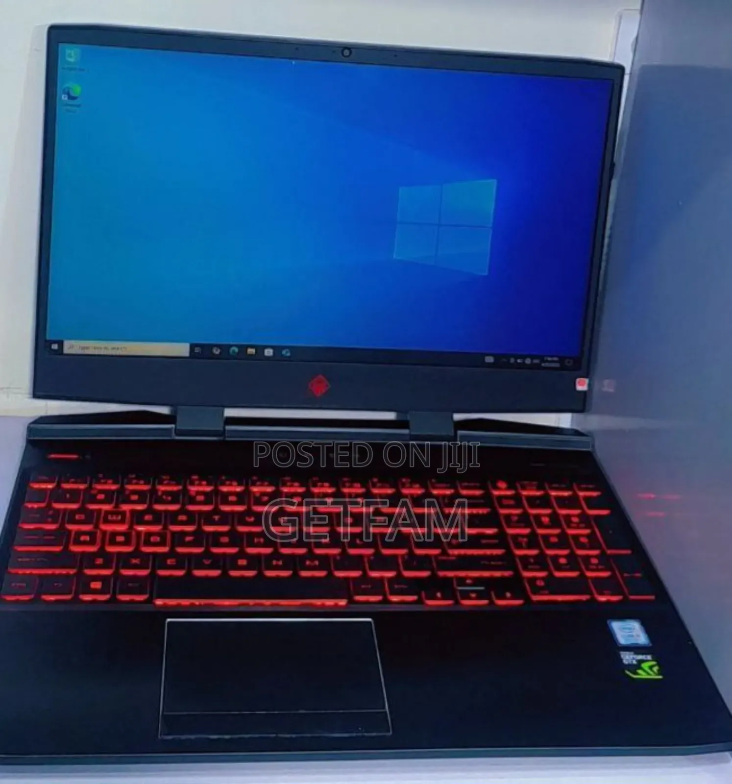 New Laptop HP Omen X 16GB Intel Core I5 SSD 128GB