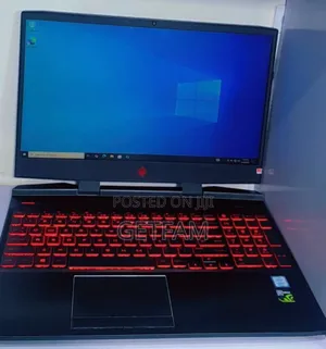 New Laptop HP Omen X 16GB Intel Core I5 SSD 128GB