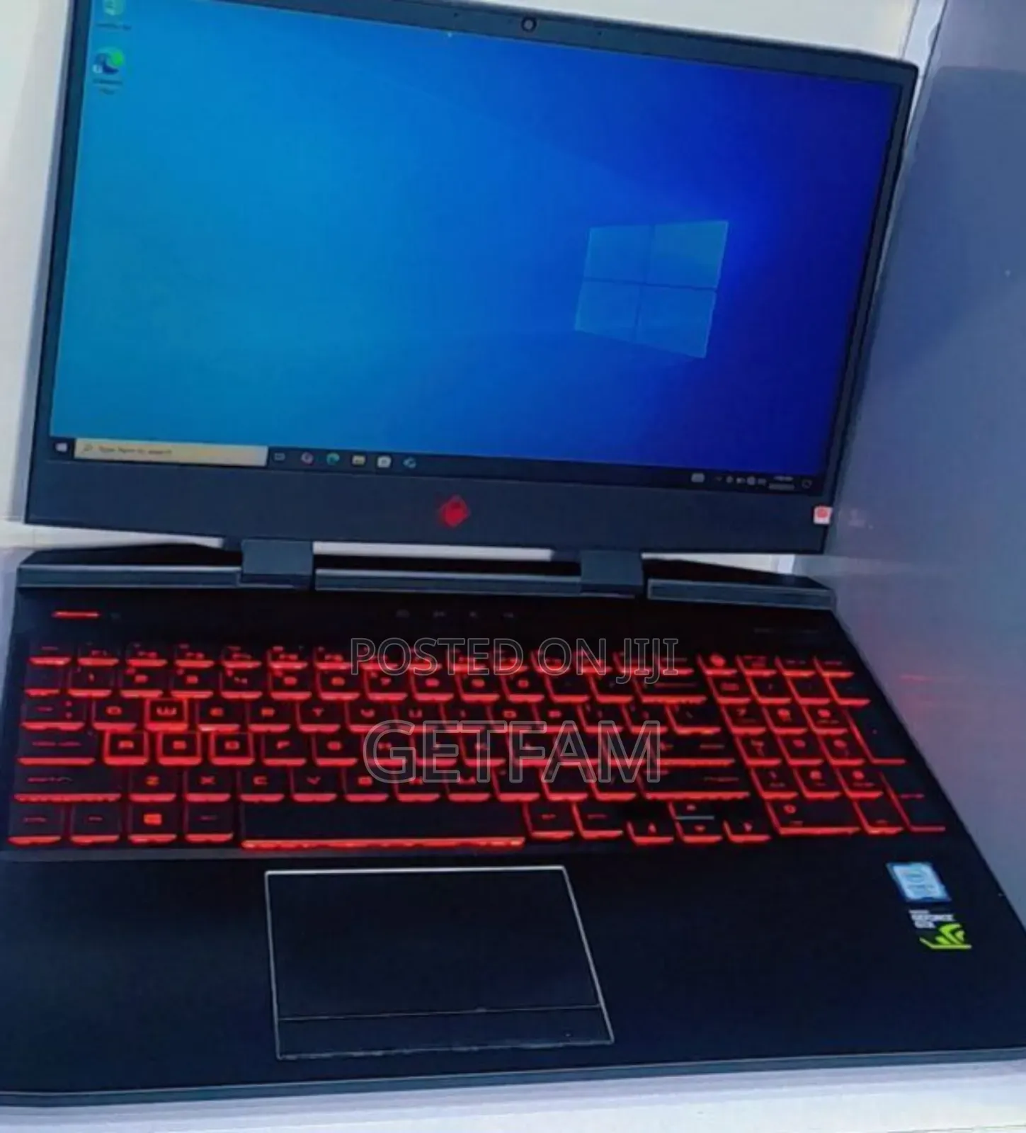 New Laptop HP Omen X 16GB Intel Core I5 SSD 128GB
