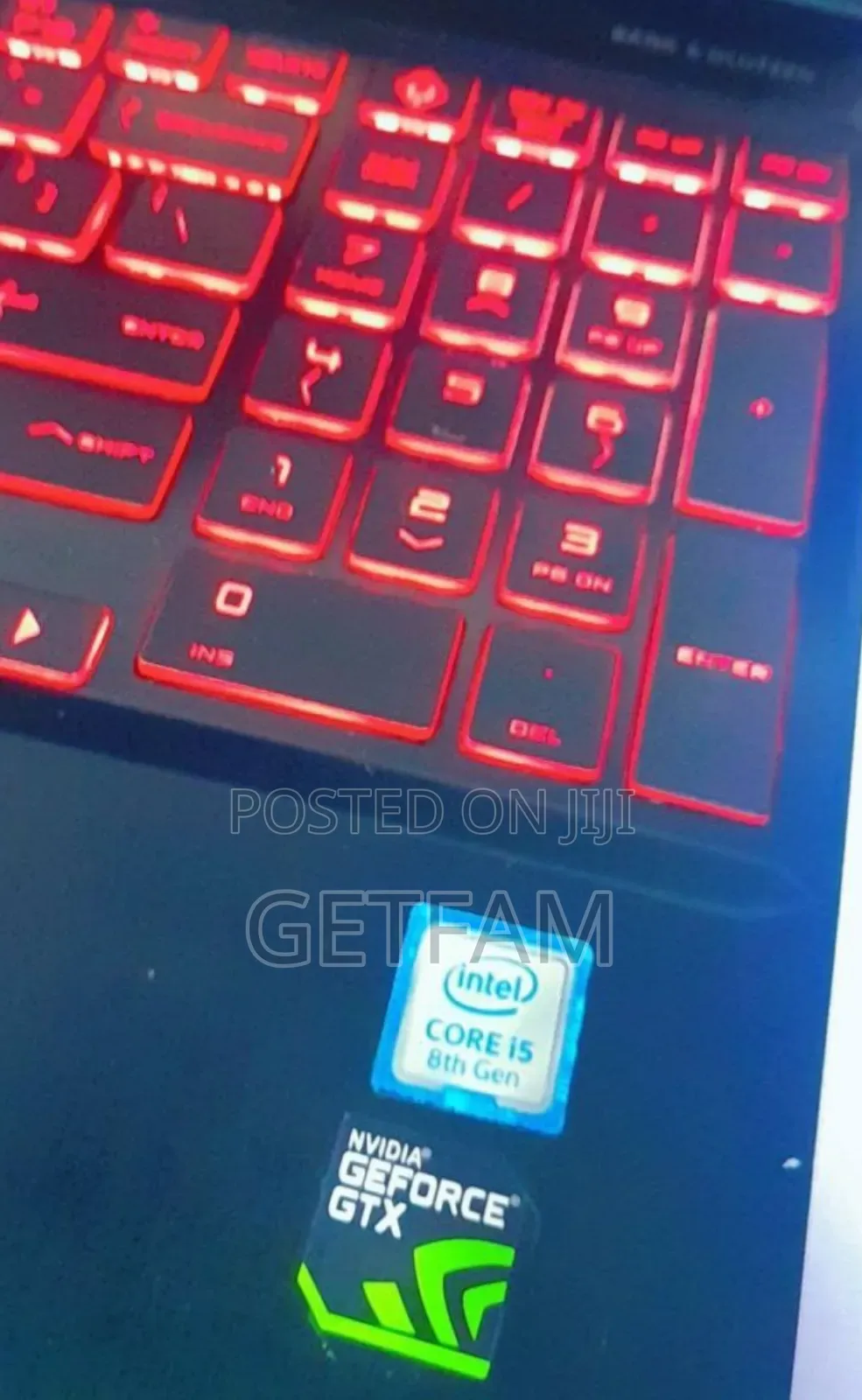 New Laptop HP Omen X 16GB Intel Core I5 SSD 128GB
