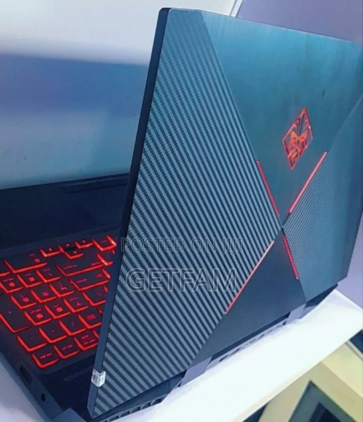 New Laptop HP Omen X 16GB Intel Core I5 SSD 128GB