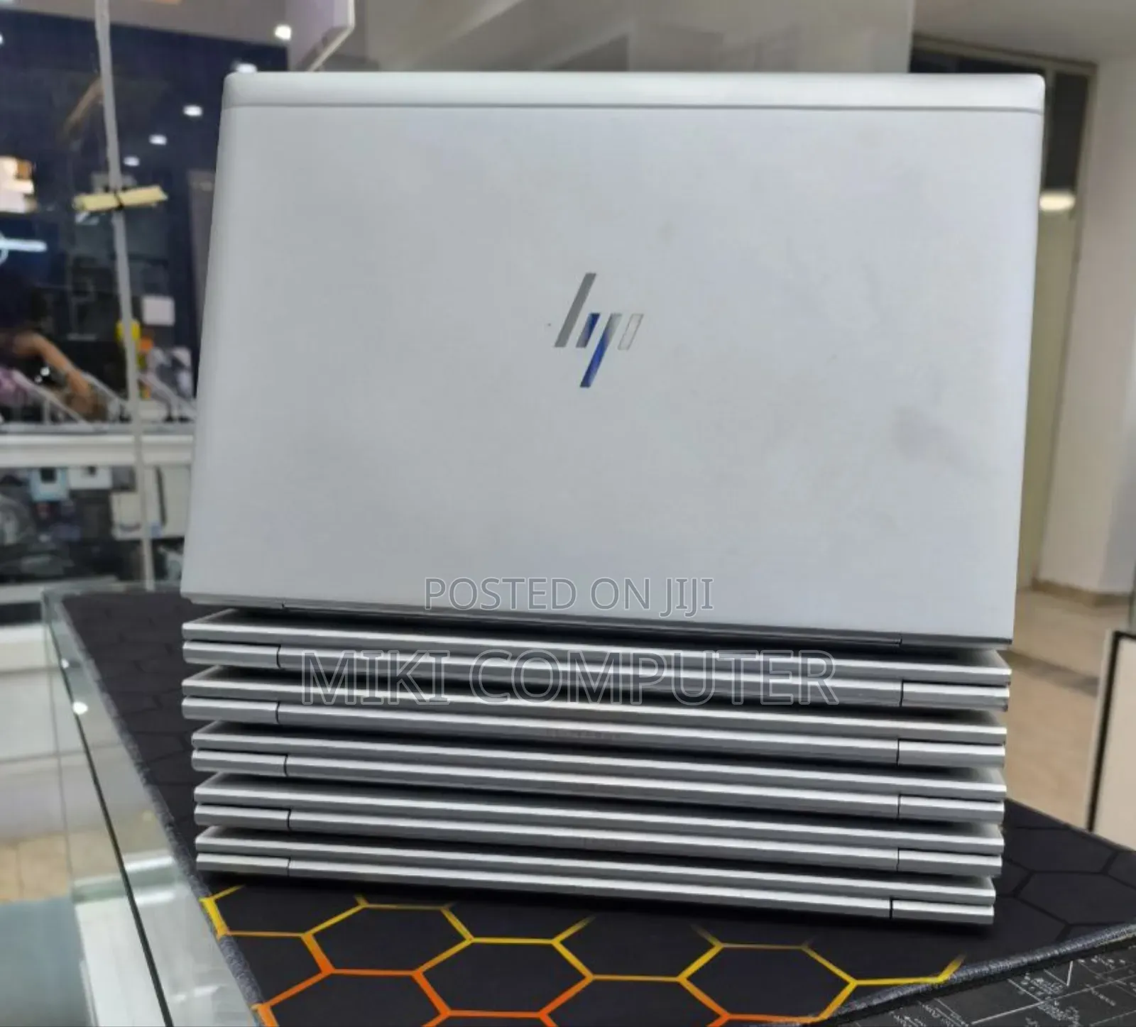 New Laptop HP EliteBook 840 16GB Intel Core I7 SSD 512GB