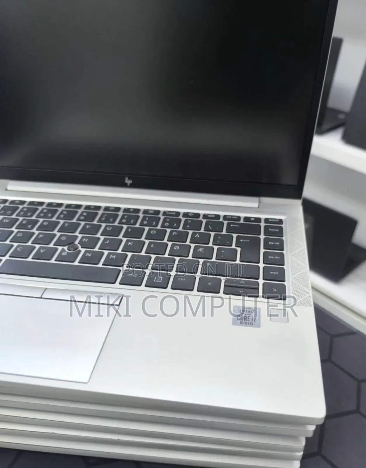 New Laptop HP EliteBook 840 16GB Intel Core I7 SSD 512GB