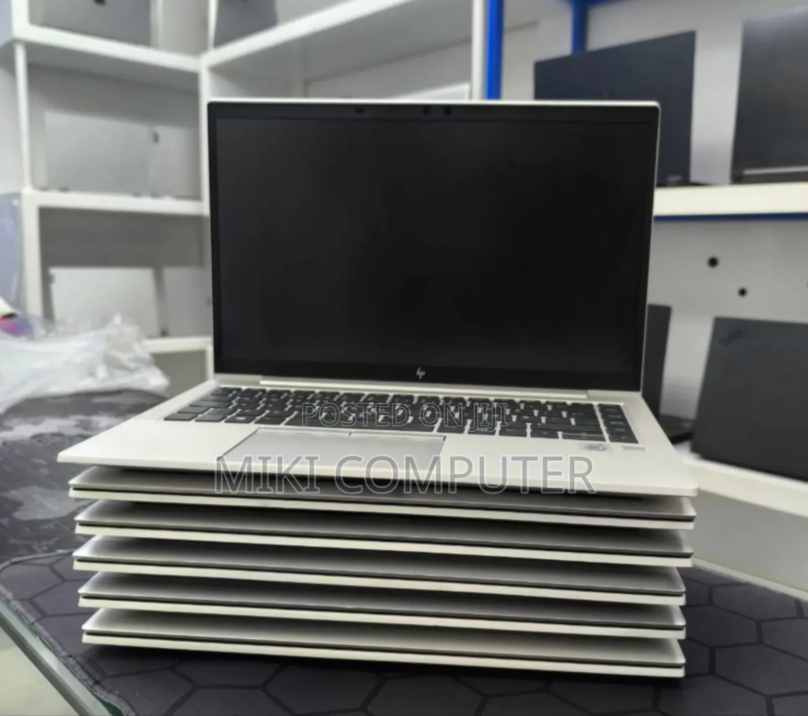 New Laptop HP EliteBook 840 16GB Intel Core I7 SSD 512GB