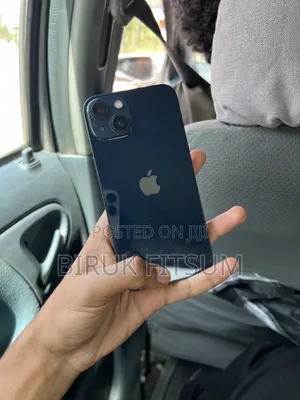 New Apple iPhone 13 128 GB Black