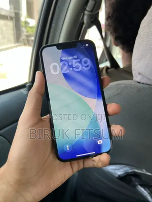 New Apple iPhone 13 128 GB Black